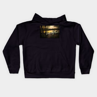 Gateway To The Lake Kids Hoodie